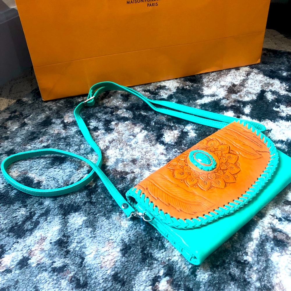 Boho Crossbody